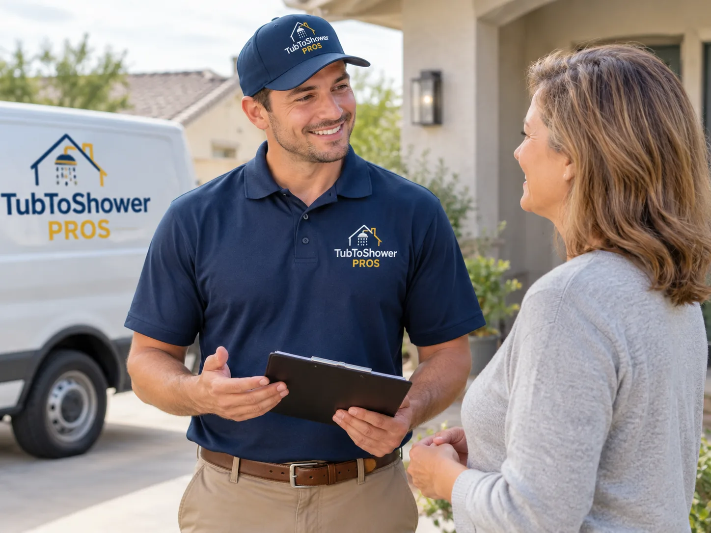 Tub Shower Conversion Newhall, CA FAQs
